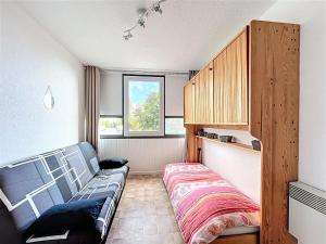 Studio agréable - Accès skis aux pieds - 3 pers - FR-1-267-320