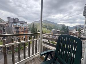 Studio confortable rénové pour 2 à Avoriaz, vue sur les Hauts Forts - FR-1-314-307