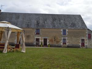 Chambre dhôte dans ferme rénovée - Nature et confort avec parking - FR-1-591-677