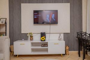 Urban Escape on the 10th Floor