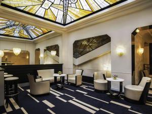 Mercure Paris Opéra Faubourg Montmartre - Hôtels, Paris