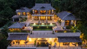 Authentic Thai Palace 6Br Panorama Sea view