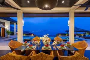 Authentic Thai Palace 5BR Panorama Sea view