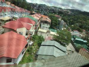 Studio 510 A Slice of Baguio Paradise with pool and view