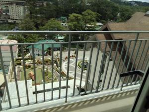 Studio 510 A Slice of Baguio Paradise with pool and view