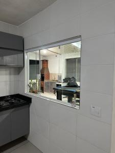 Casa com piscina em Itanhaem perto da praia