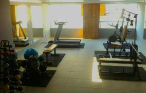 Deixe a energia fluir e contaminar suas férias.