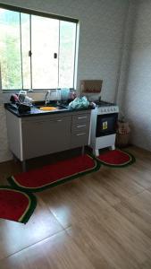 Casa de temporada com banheira de hidromassagem