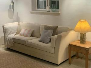 Idyllic House In A Scenic Garden