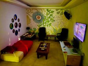 casa espaçosa proxima da praia com muita segurança