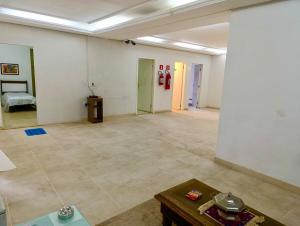 casa espaçosa proxima da praia com muita segurança