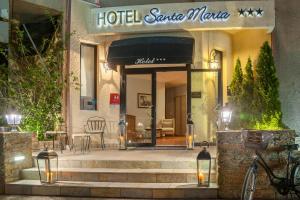 Hotels Hotel Santa Maria : photos des chambres