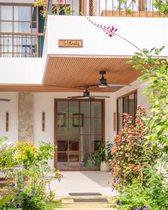 Villa Sima - Tropical Elegance in central Panglao
