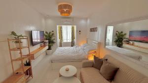 Serene Haven with Skyline View