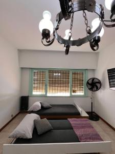 El depto de La Abuela