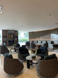 Condo Room Apartment in Mall of Asia Complex Pasay City - Near Airport