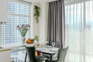 Center-CozyOcean&Cityview-LargeStudio65m2-Freeswim