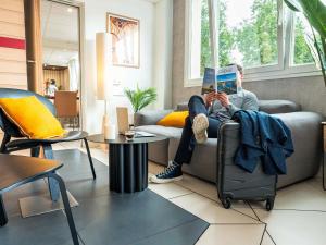 Hôtel Ibis Cognac Centre