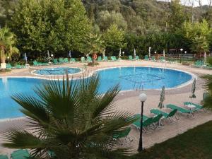 Hotel Damia Corfu Greece