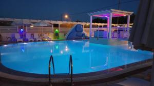 Aphrodite Beach Hotel Lesvos Greece