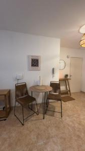 Cálido refugio en el centro de Rosario