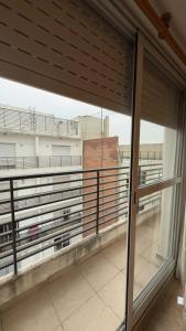 Cálido refugio en el centro de Rosario