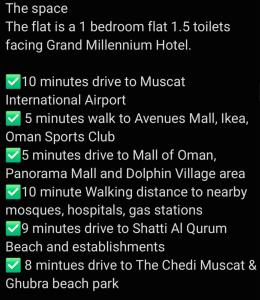 Private Cozy 1 bedroom flat