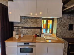 Preciosa casa con piscina