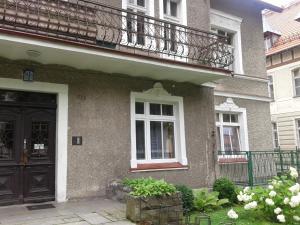 Apartamenty KAJA - 3hvězdičkové hotely ve městě Lázně Chudoba