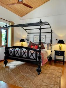Bawlana Estate Kandy by Maniumpathy close to Pekoe Trail Stage 1 & 2