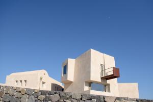 Albus Villas Santorini Greece