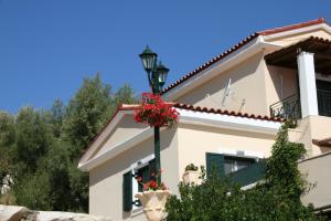 Asteria Villas Meganisi Greece