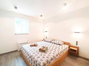 Villa Galant Brgudac - Private Oasis with Pool