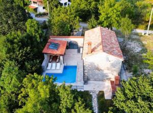 Villa Galant Brgudac - Private Oasis with Pool