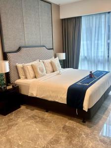 KLCC Queens suite KL At Agile - Apartmány, Kuala Lumpur