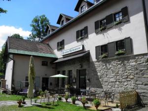 Pensione Pension L&iacute;pa Horn&iacute; Mar&scaron;ov Repubblica Ceca