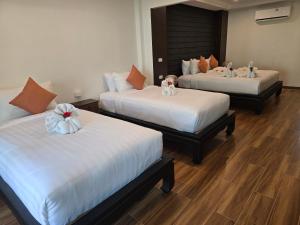 Blue Palm Residence Kata