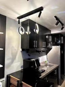 cozy luxe condo staycation