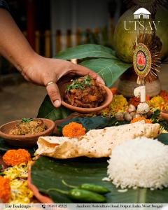 Utsav Hotels and Banquets Bolpur