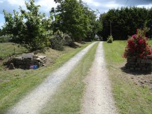 Maisons de vacances Roulotte Bigoudenne : photos des chambres