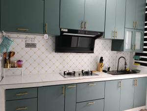Homestay impian, arau