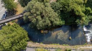 LIsola degli Opifici