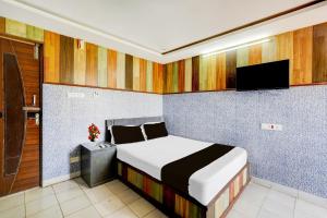 Hotel O Neyveli Central Railway Junction Formerly MP Residency