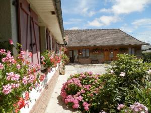 B&B / Chambres d'hotes Chambres et Table d'Hotes Les Trois Marquets : photos des chambres