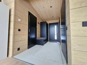 Aurora welcome newly built riverside cottage