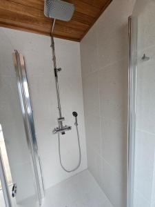 Aurora welcome newly built riverside cottage