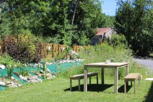 B&B / Chambres d'hotes Du Cote de Lacoume : photos des chambres