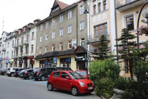 Apartament Giewont Krupowki