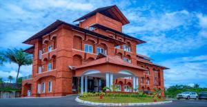 Kumbanad Heritage Hotel