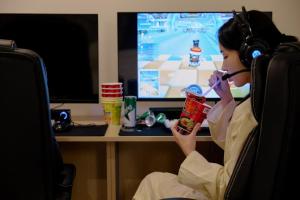 Aank Hotel Cheongnyangni